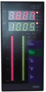 ZK.WPST815系列竖式PID阀位光柱显示控制仪